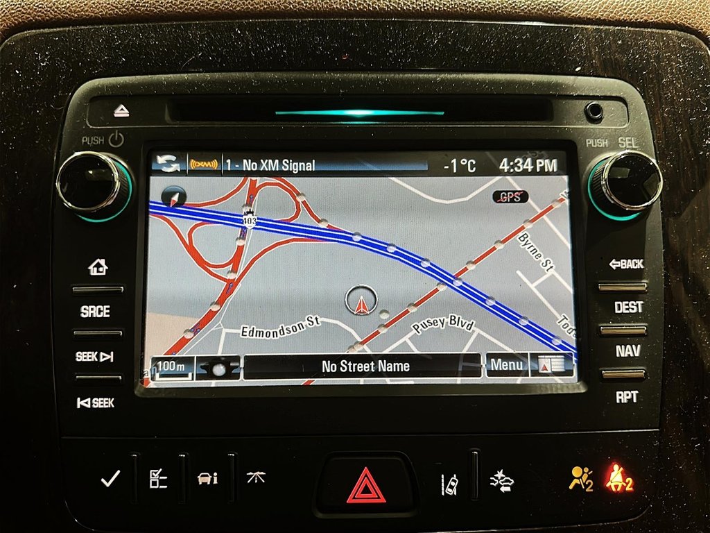 2017 Chevrolet Traverse AWD Premier in Brantford, Ontario - 18 - w1024h768px