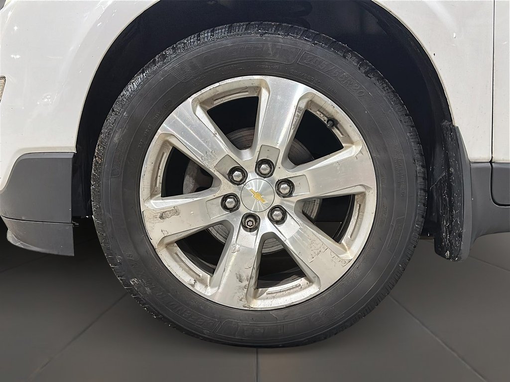 2017 Chevrolet Traverse AWD Premier in Brantford, Ontario - 7 - w1024h768px