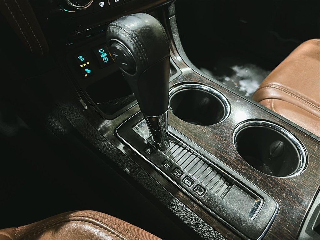 2017 Chevrolet Traverse AWD Premier in Brantford, Ontario - 14 - w1024h768px