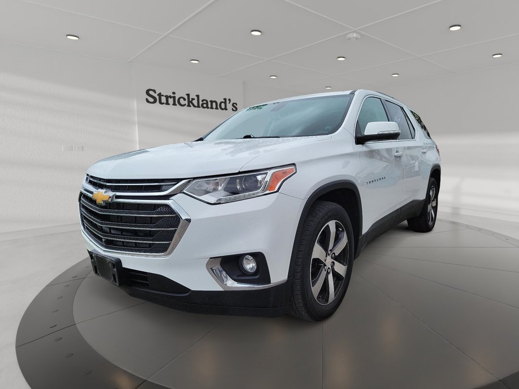 2021 Chevrolet Traverse AWD LT True North in Brantford, Ontario - 1 - w1024h768px
