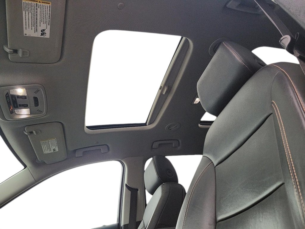 2021 Chevrolet Traverse AWD LT True North in Brantford, Ontario - 16 - w1024h768px