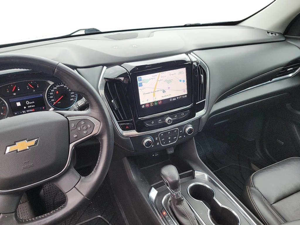 2021 Chevrolet Traverse AWD LT True North in Brantford, Ontario - 13 - w1024h768px