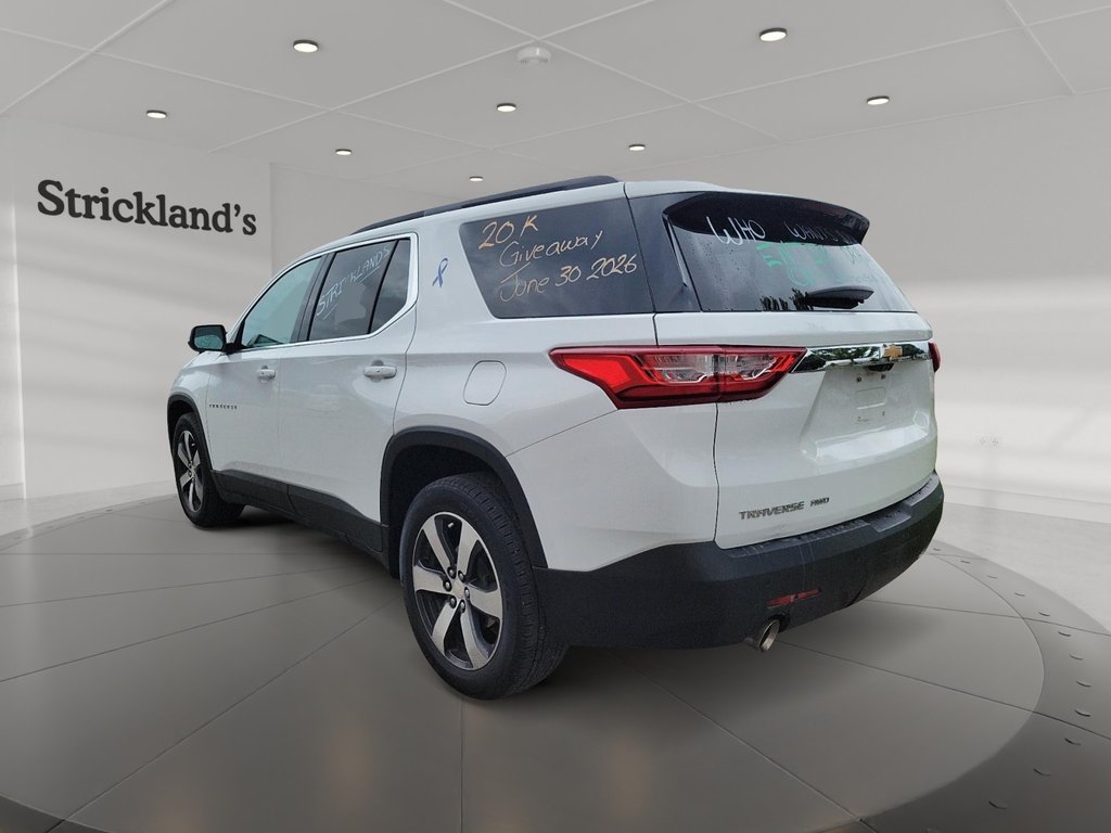 2021 Chevrolet Traverse AWD LT True North in Brantford, Ontario - 4 - w1024h768px