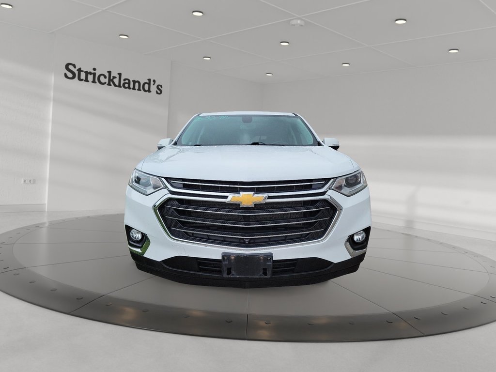 2021 Chevrolet Traverse AWD LT True North in Brantford, Ontario - 2 - w1024h768px
