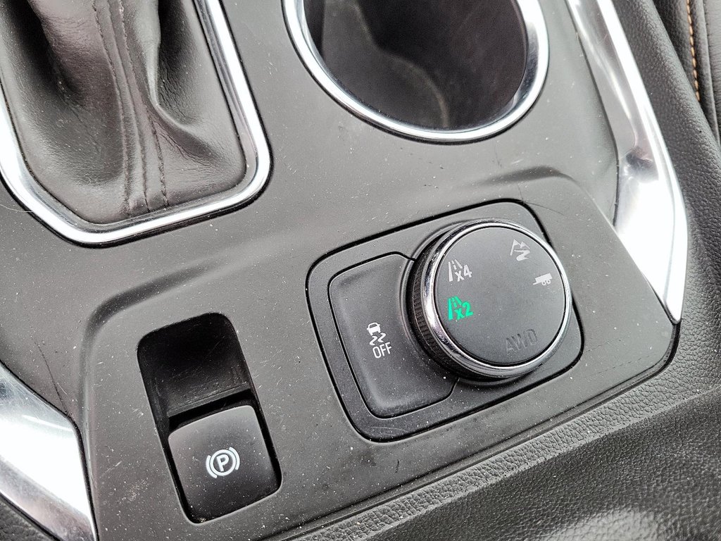 2021 Chevrolet Traverse AWD LT True North in Brantford, Ontario - 15 - w1024h768px