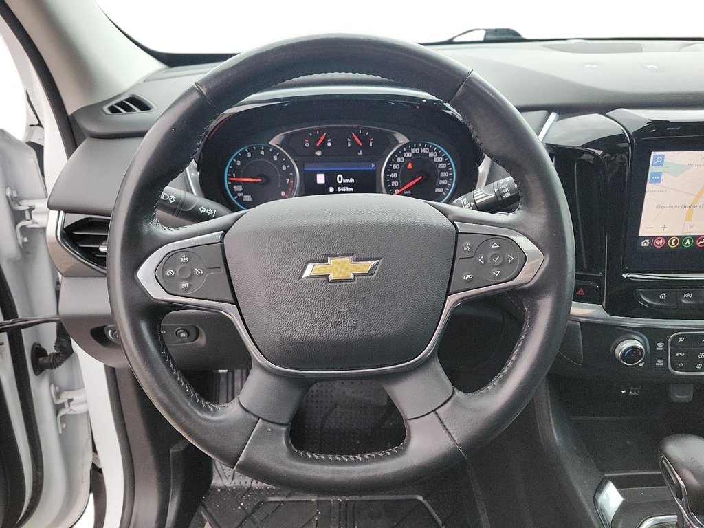 2021 Chevrolet Traverse AWD LT True North in Brantford, Ontario - 11 - w1024h768px