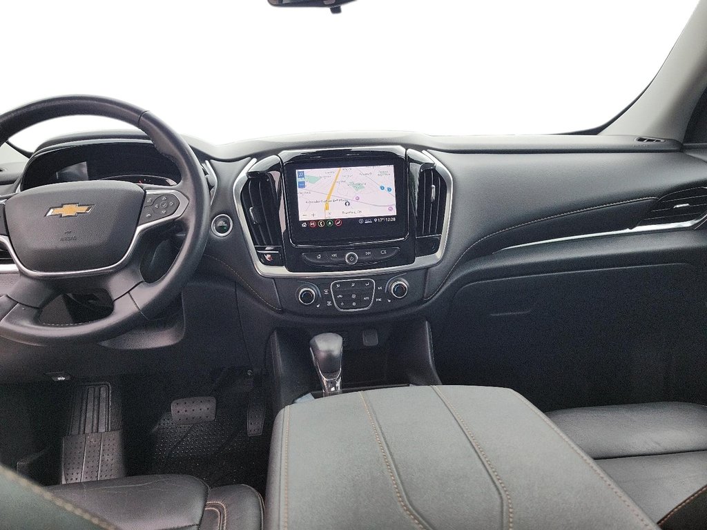 2021 Chevrolet Traverse AWD LT True North in Brantford, Ontario - 9 - w1024h768px