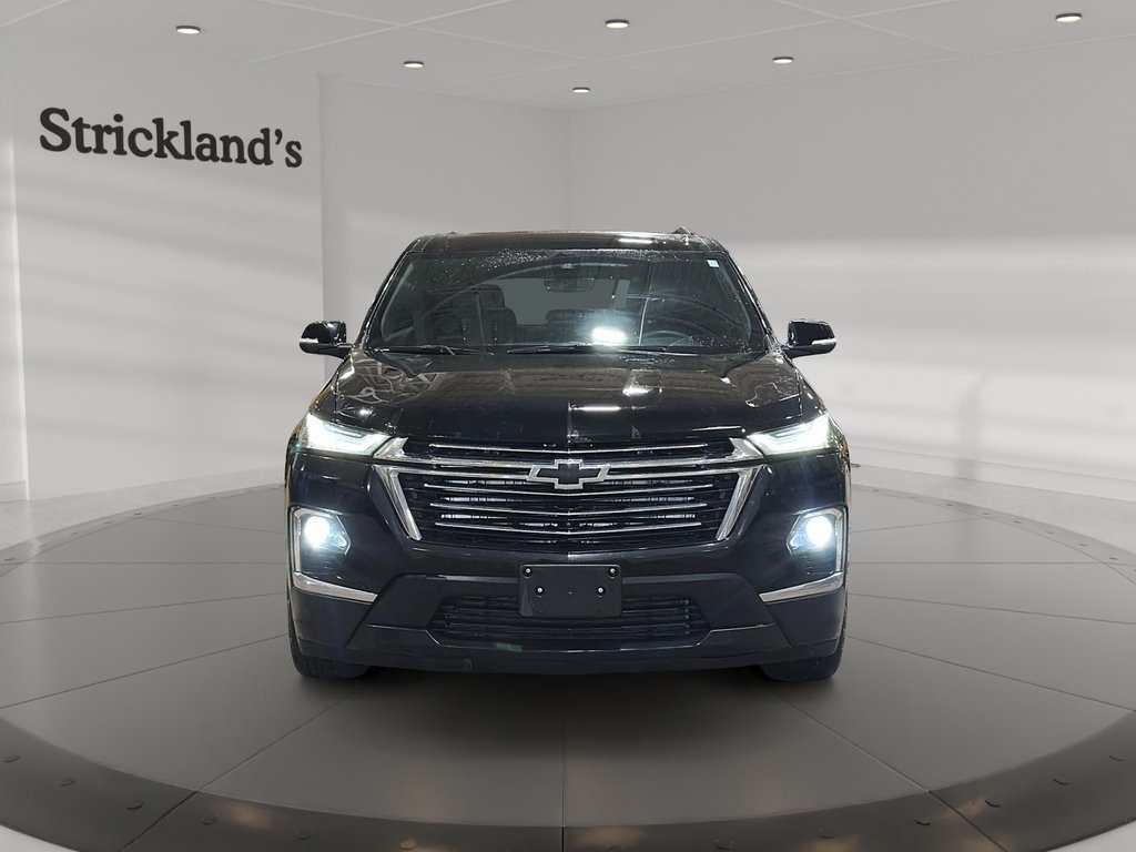 2023 Chevrolet Traverse AWD LT True North in Brantford, Ontario - 2 - w1024h768px