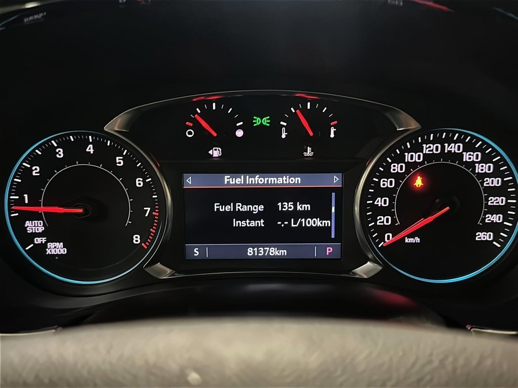 2023 Chevrolet Traverse AWD LT True North in Brantford, Ontario - 13 - w1024h768px