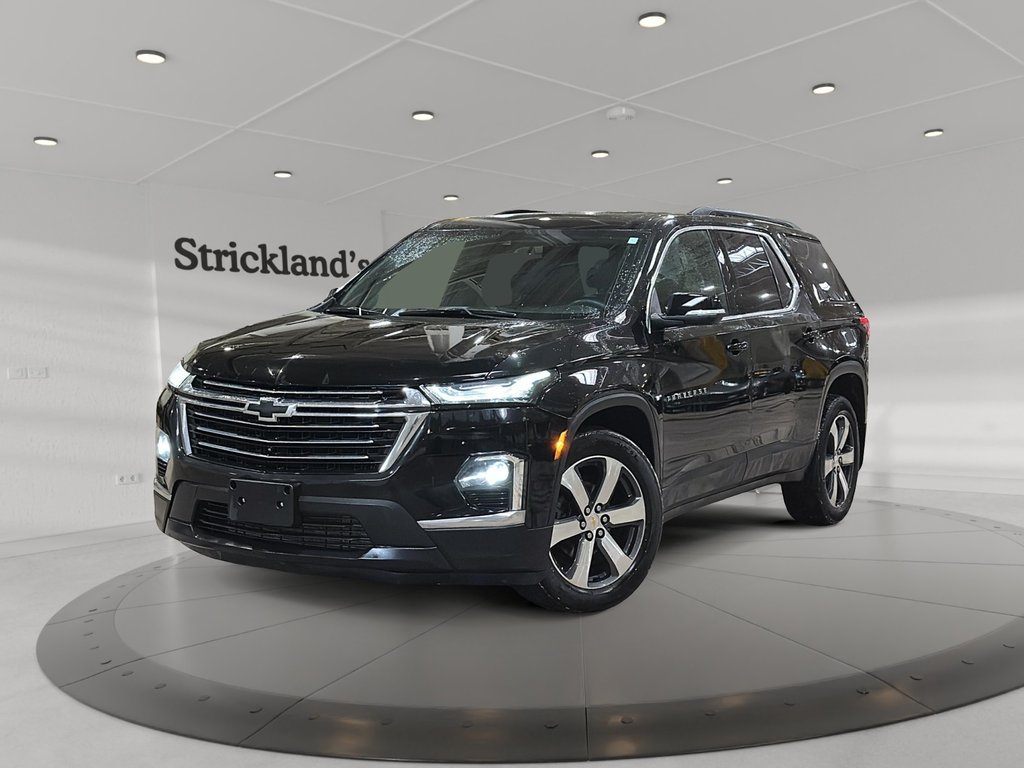 2023 Chevrolet Traverse AWD LT True North in Brantford, Ontario - 1 - w1024h768px