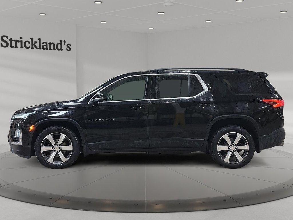 2023 Chevrolet Traverse AWD LT True North in Brantford, Ontario - 5 - w1024h768px