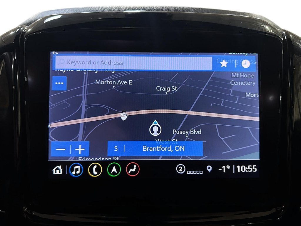 2023 Chevrolet Traverse AWD LT True North in Brantford, Ontario - 18 - w1024h768px