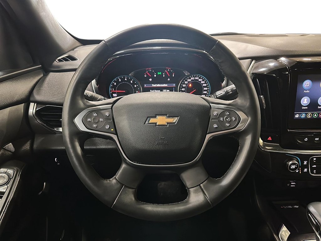 2023 Chevrolet Traverse AWD LT True North in Brantford, Ontario - 11 - w1024h768px