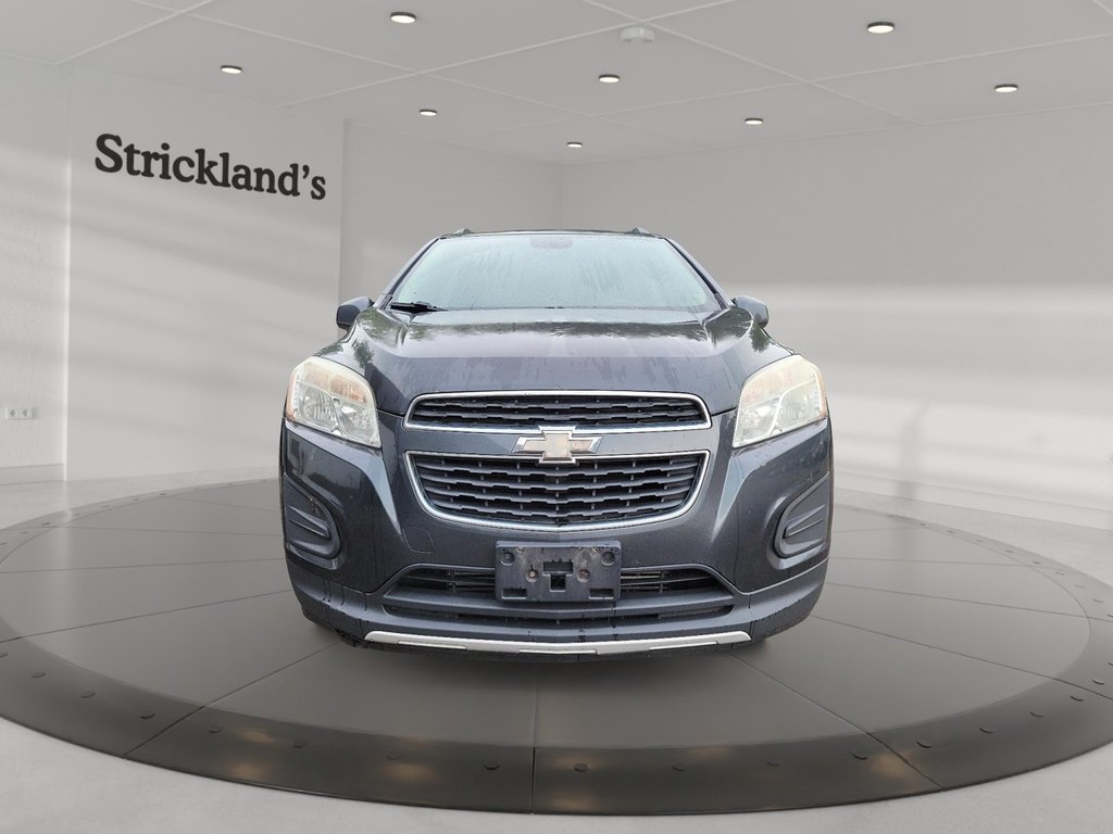 2014 Chevrolet Trax 1LT AWD in Brantford, Ontario - 2 - w1024h768px