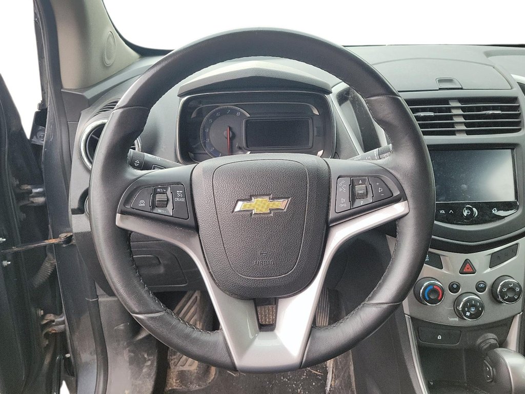 2014 Chevrolet Trax 1LT AWD in Brantford, Ontario - 11 - w1024h768px