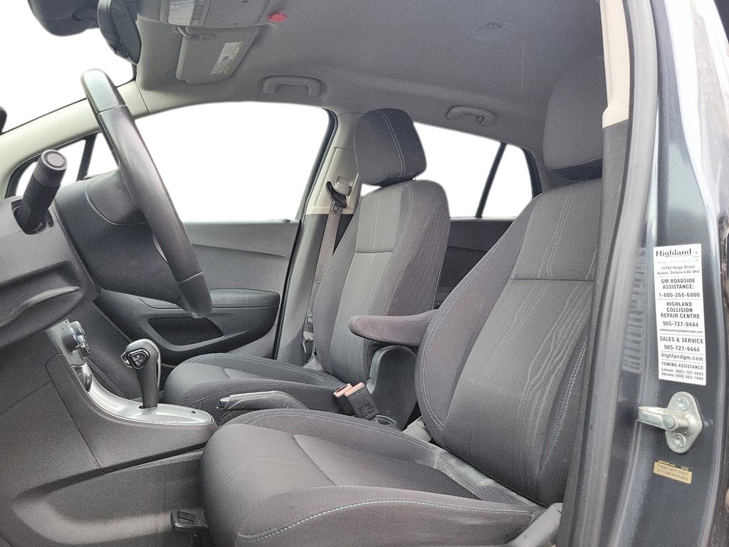 2014 Chevrolet Trax 1LT AWD in Brantford, Ontario - 8 - w1024h768px