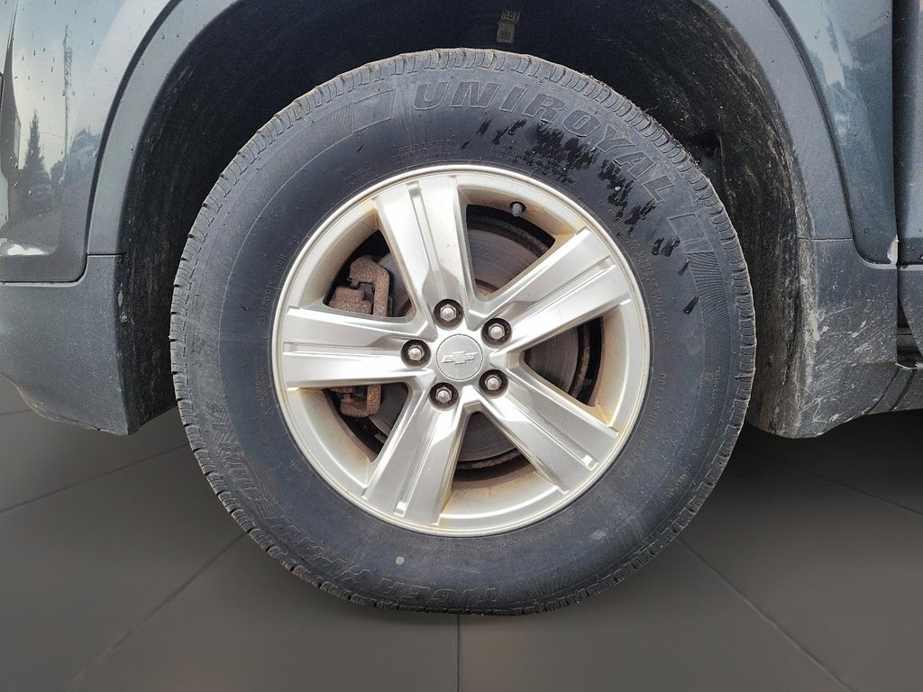 2014 Chevrolet Trax 1LT AWD in Brantford, Ontario - 7 - w1024h768px