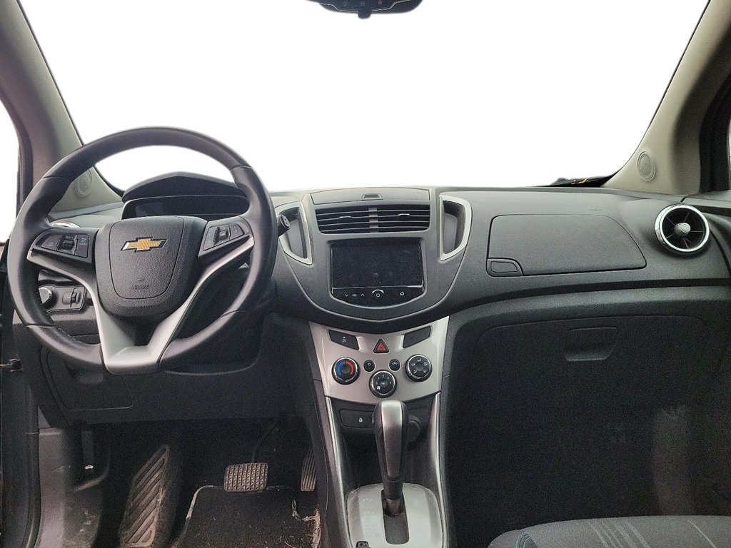 2014 Chevrolet Trax 1LT AWD in Brantford, Ontario - 9 - w1024h768px