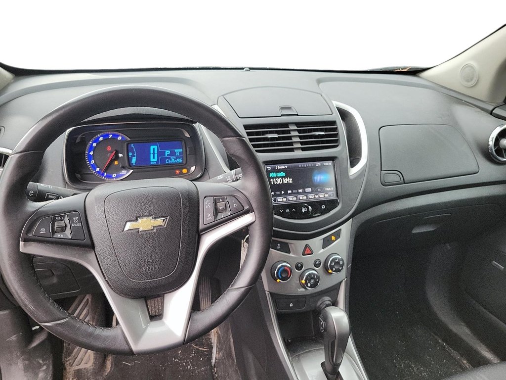 2014 Chevrolet Trax 1LT AWD in Brantford, Ontario - 13 - w1024h768px