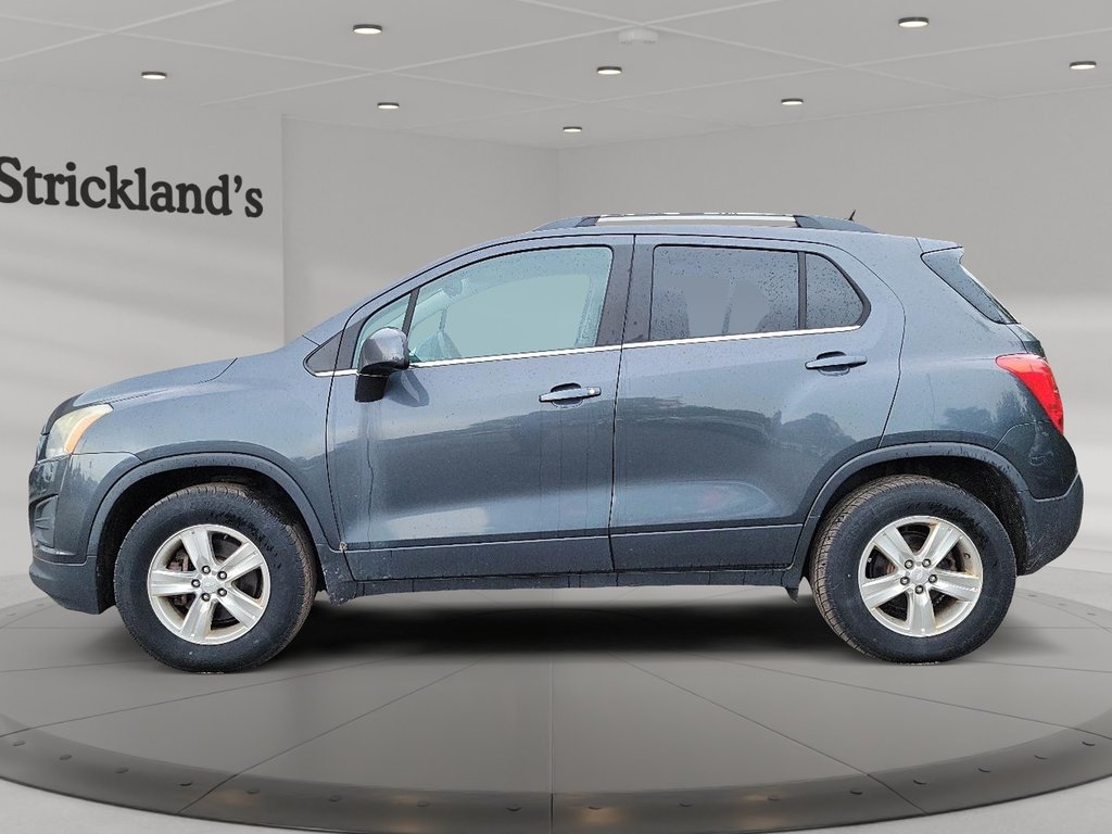 2014 Chevrolet Trax 1LT AWD in Brantford, Ontario - 5 - w1024h768px