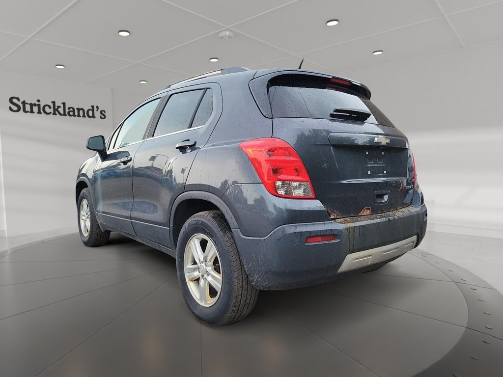 2014 Chevrolet Trax 1LT AWD in Brantford, Ontario - 4 - w1024h768px