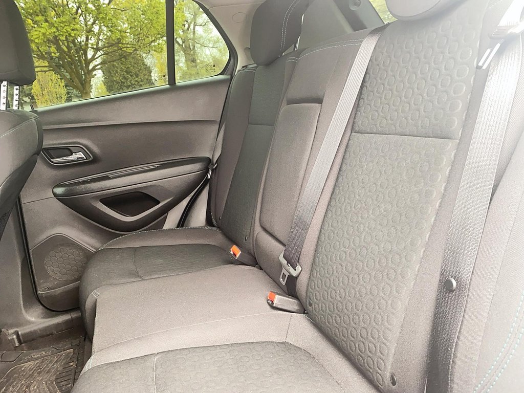 2016 Chevrolet Trax FWD LS in Brantford, Ontario - 16 - w1024h768px