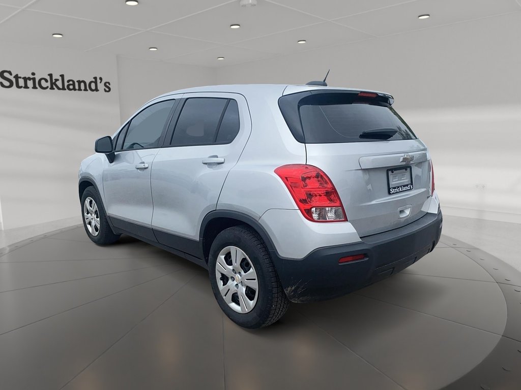 2016 Chevrolet Trax FWD LS in Brantford, Ontario - 4 - w1024h768px