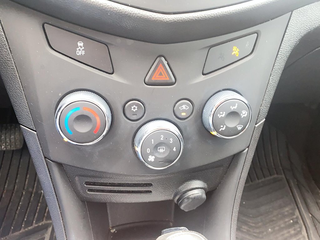 2016 Chevrolet Trax FWD LS in Brantford, Ontario - 15 - w1024h768px