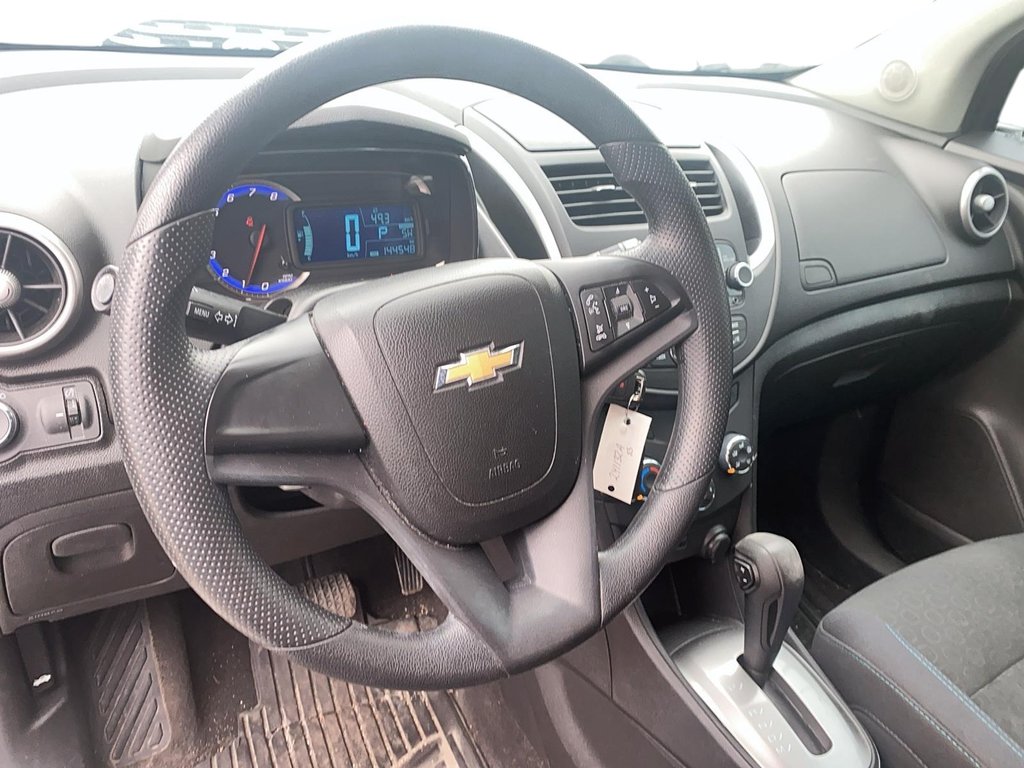 2016 Chevrolet Trax FWD LS in Brantford, Ontario - 9 - w1024h768px