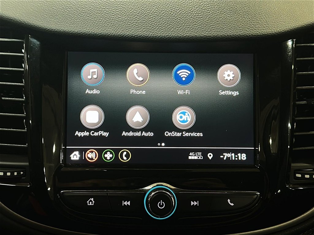 2020 Chevrolet Trax AWD LT in Brantford, Ontario - 15 - w1024h768px