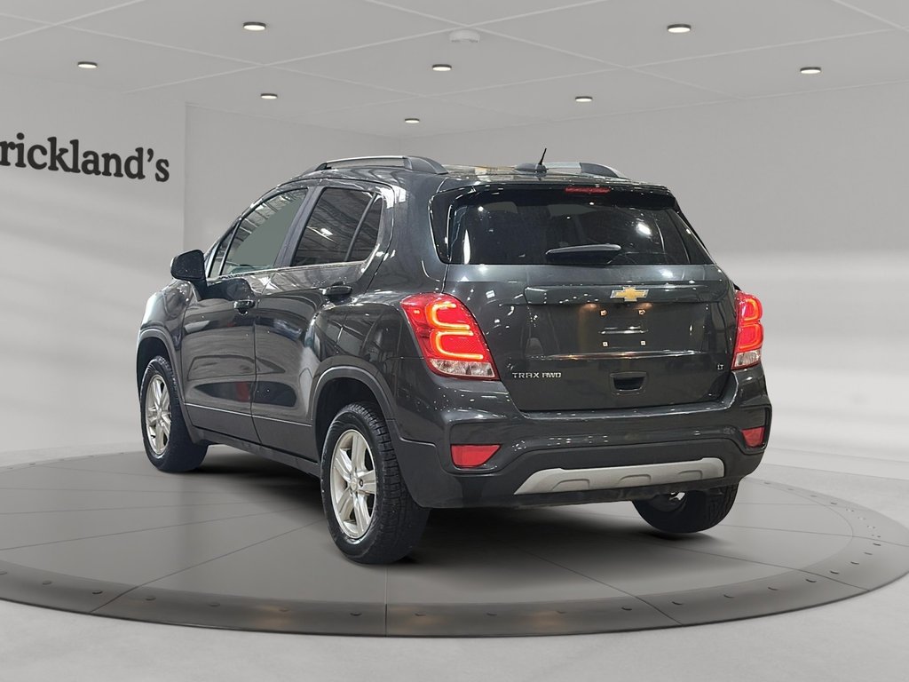 2020 Chevrolet Trax AWD LT in Brantford, Ontario - 4 - w1024h768px