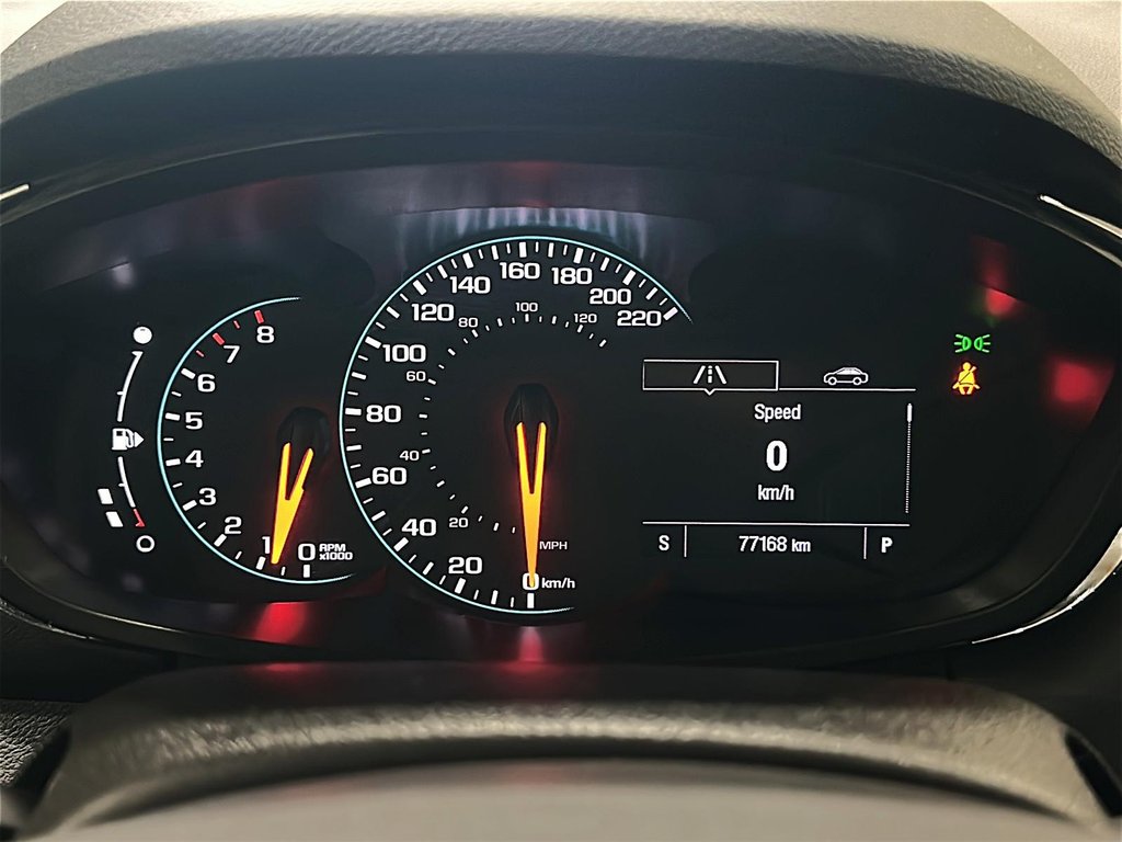 2020 Chevrolet Trax AWD LT in Brantford, Ontario - 12 - w1024h768px