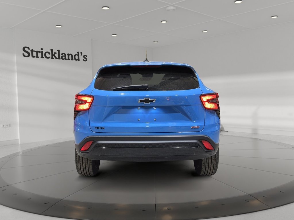 2024 Chevrolet Trax 1RS in Brantford, Ontario - 3 - w1024h768px