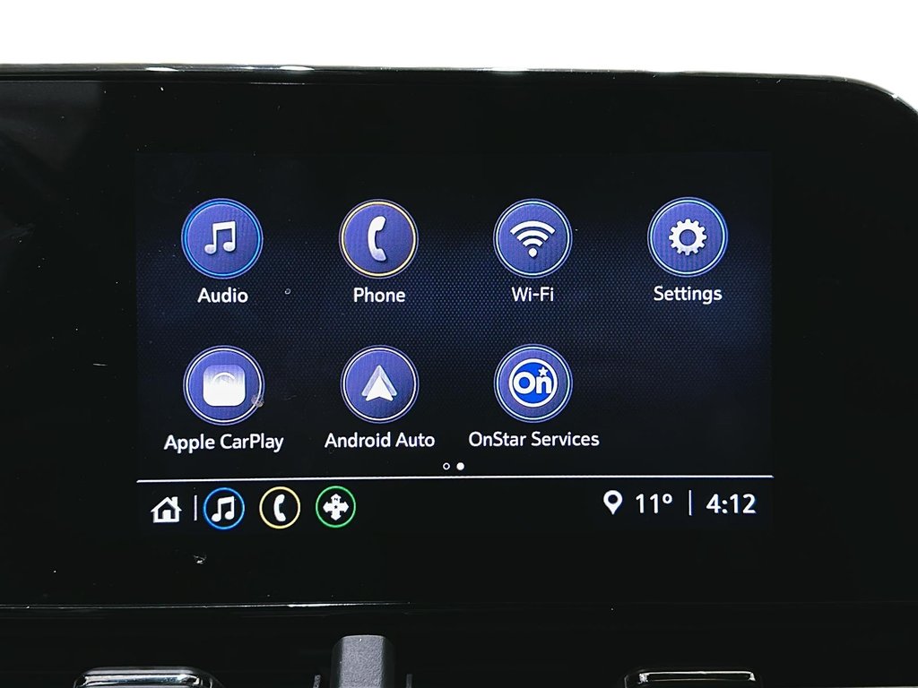 2024 Chevrolet Trax 1RS in Brantford, Ontario - 16 - w1024h768px