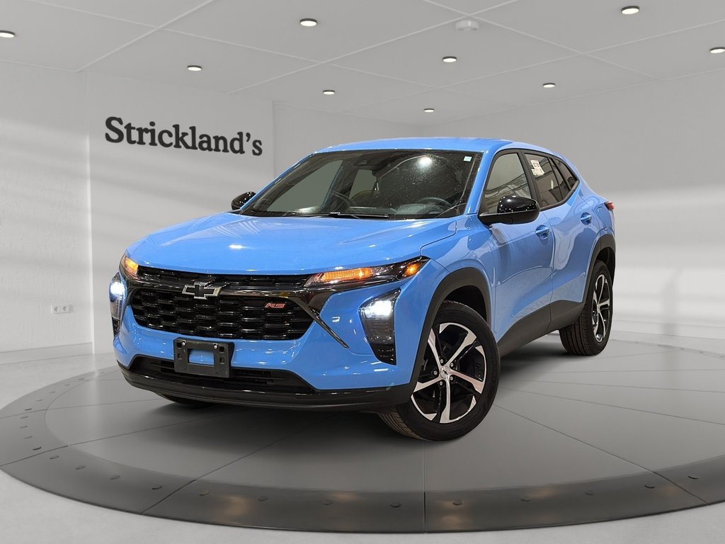 2024 Chevrolet Trax 1RS in Brantford, Ontario - 1 - w1024h768px