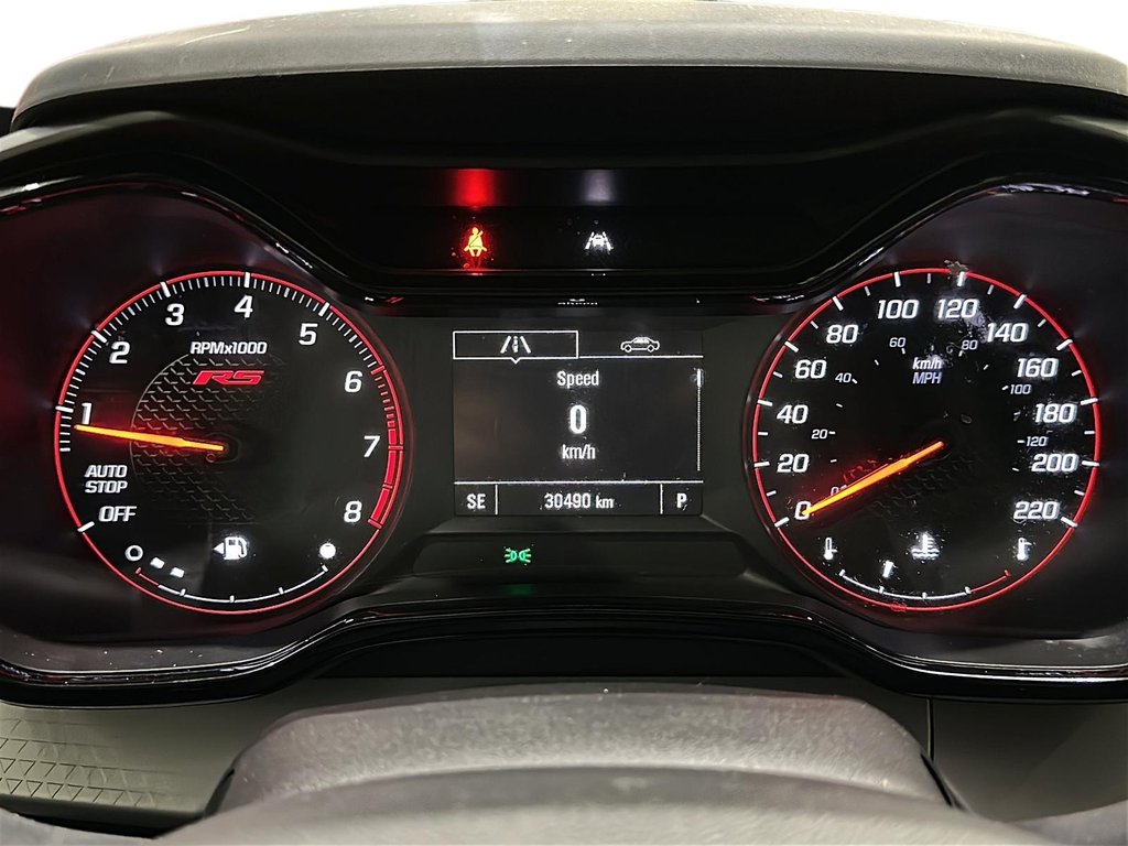 2024 Chevrolet Trax 1RS in Brantford, Ontario - 13 - w1024h768px