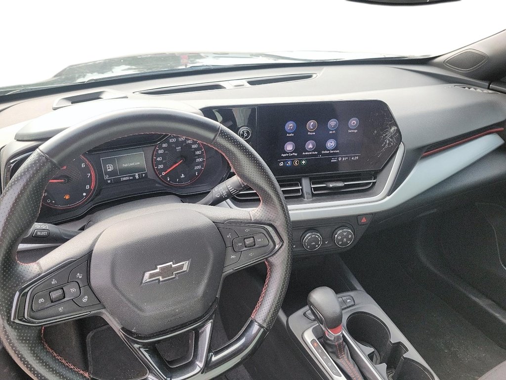 2024 Chevrolet Trax 1RS in Brantford, Ontario - 13 - w1024h768px