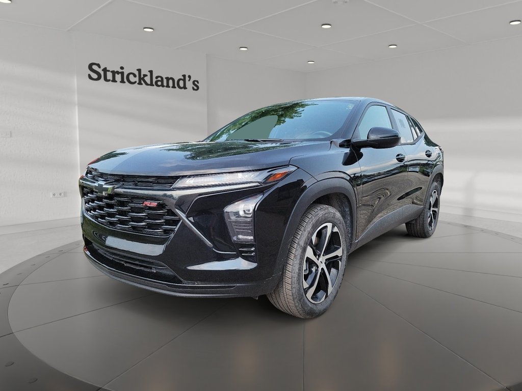 2024 Chevrolet Trax 1RS in Brantford, Ontario - 1 - w1024h768px