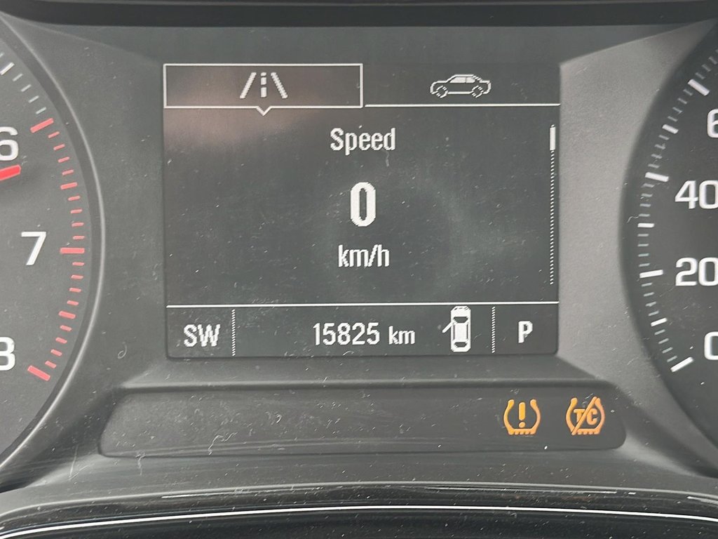 2025 Chevrolet Trax FWD 4dr LS in Brantford, Ontario - 12 - w1024h768px