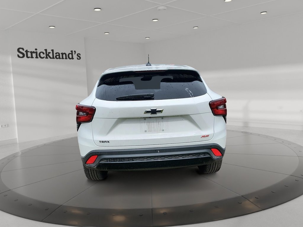 2025 Chevrolet Trax FWD 4dr 1RS in Brantford, Ontario - 3 - w1024h768px