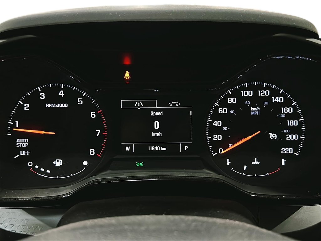 2025 Chevrolet Trax FWD 4dr LS in Brantford, Ontario - 13 - w1024h768px