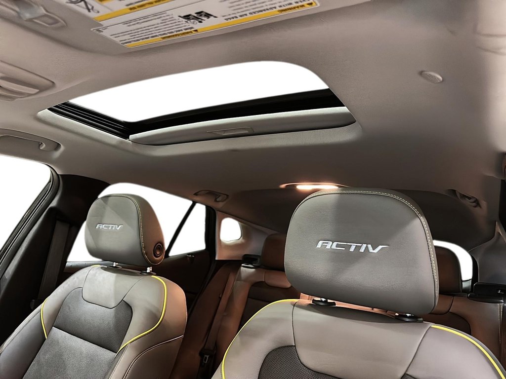 2025 Chevrolet Trax FWD 4dr ACTIV in Brantford, Ontario - 15 - w1024h768px