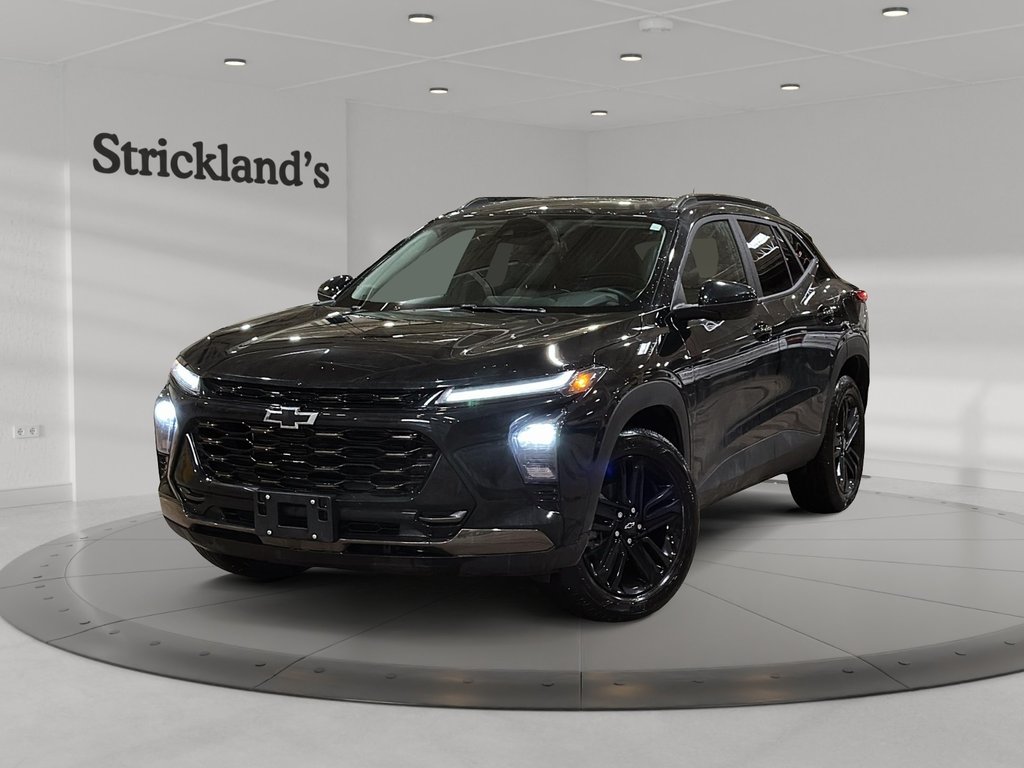 2025 Chevrolet Trax FWD 4dr ACTIV in Brantford, Ontario - 1 - w1024h768px
