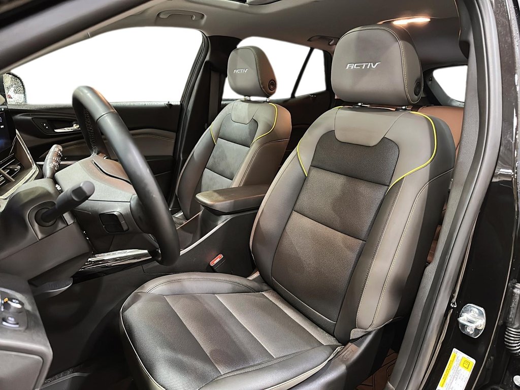 2025 Chevrolet Trax FWD 4dr ACTIV in Brantford, Ontario - 8 - w1024h768px