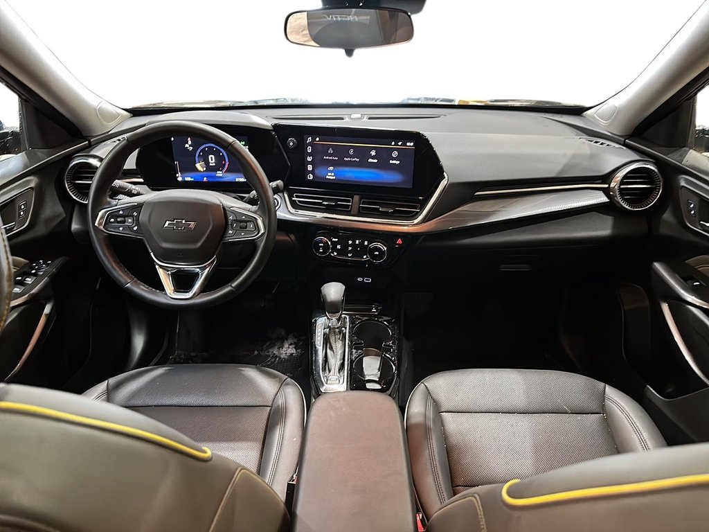 2025 Chevrolet Trax FWD 4dr ACTIV in Brantford, Ontario - 9 - w1024h768px