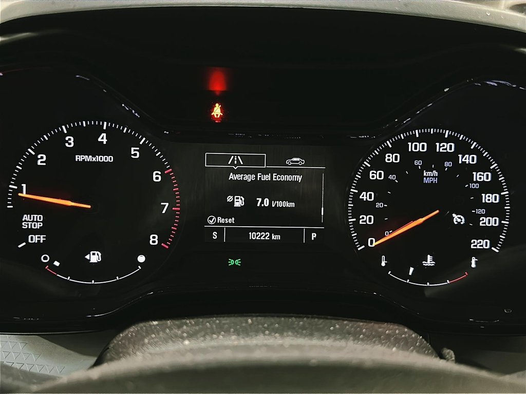 2025 Chevrolet Trax FWD 4dr LS in Brantford, Ontario - 13 - w1024h768px