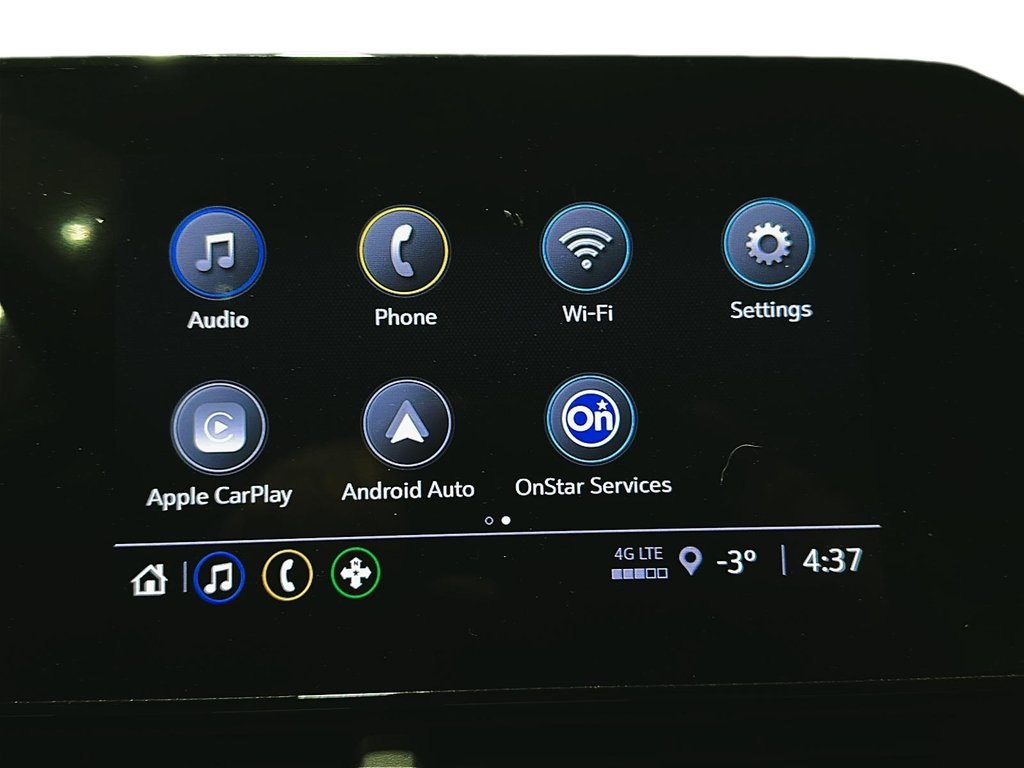 2025 Chevrolet Trax FWD 4dr LS in Brantford, Ontario - 16 - w1024h768px