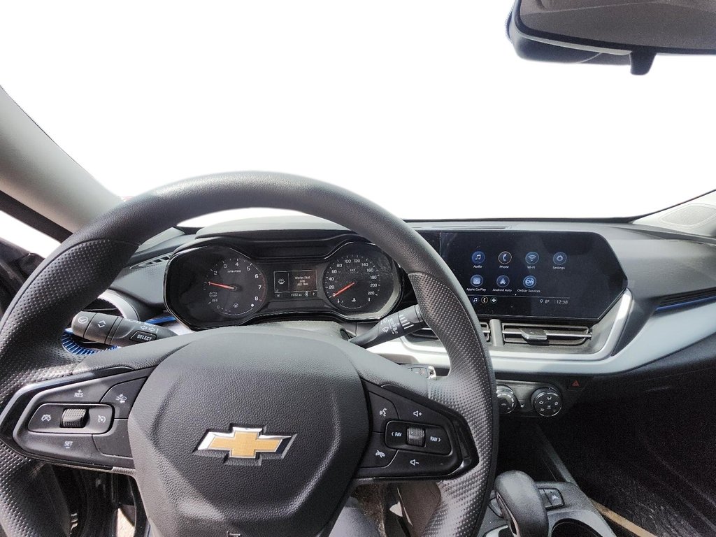 2025 Chevrolet Trax FWD 4dr LS in Brantford, Ontario - 13 - w1024h768px