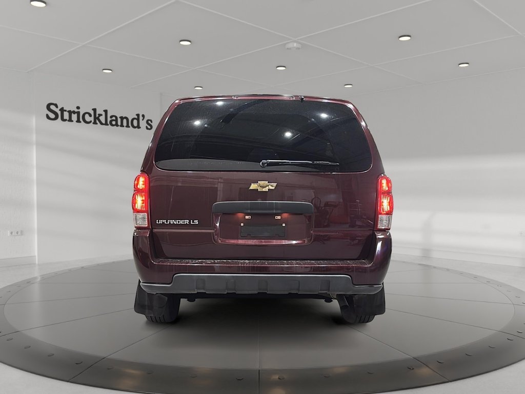 2008 Chevrolet Uplander LS Wagon in Stratford, Ontario - 3 - w1024h768px