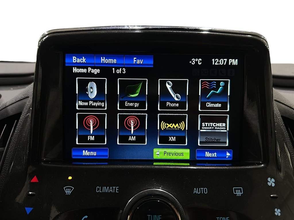 2015 Chevrolet Volt in Stratford, Ontario - 16 - w1024h768px